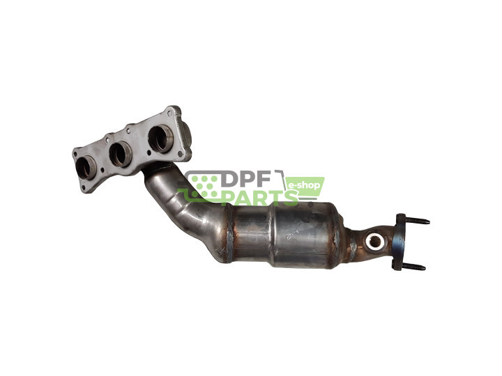 Katalizator BMW E60 E61 E63 E64 E65 E66 - 18407530555