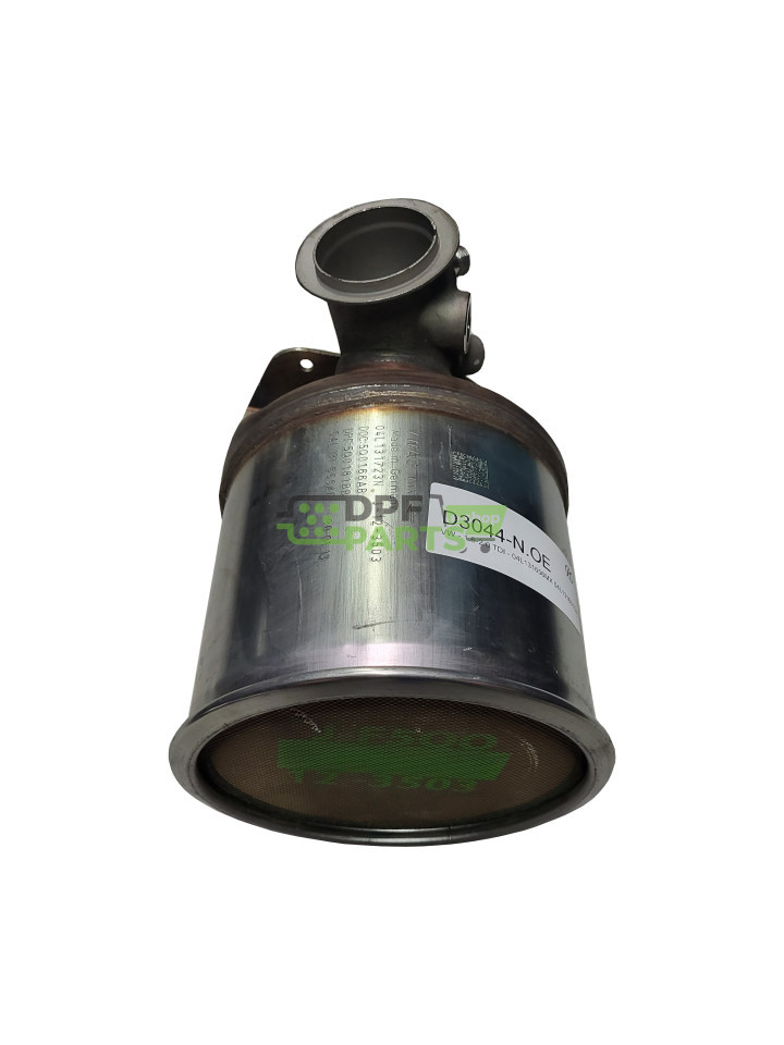 Filtr cząstek stałych DPF VW - 1.6-2.0 TDI - 04L131656MX 04L131601QX