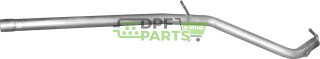 Střední trubka Seat Exeo, Polmo 23.93 A, OE 3R5253609C