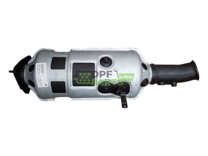 Filtr cząstek stałych DPF IVECO Daily VI - 3.0D - 5801559179 500061088