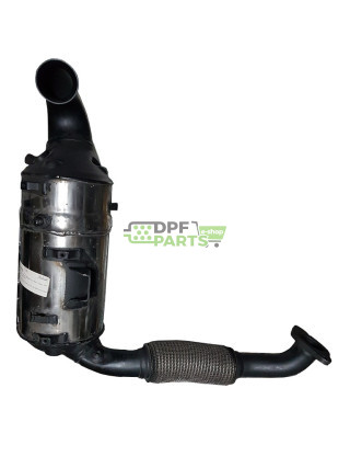 Filtr cząstek stałych DPF FORD Focus III C-Max S-Max Galaxy Mondeo - 1.6 TDCi - 1767052 AV615H270DA AV615H270LB AV615H270MA