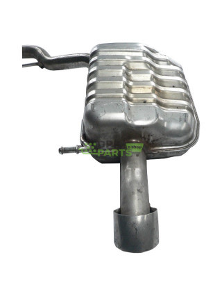 Tłumik / Audi A4 B6 - 2.5 TDi - prawy / 8E0253609GT