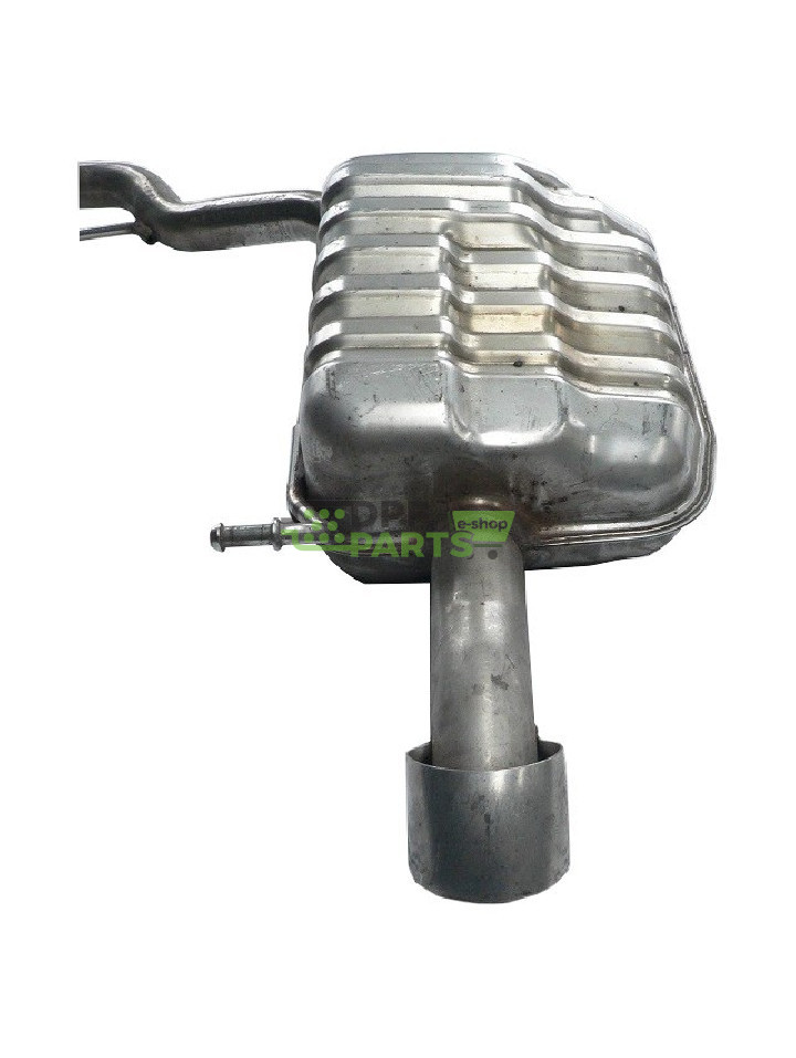 Tłumik / Audi A4 B6 - 2.5 TDi - prawy / 8E0253609GT