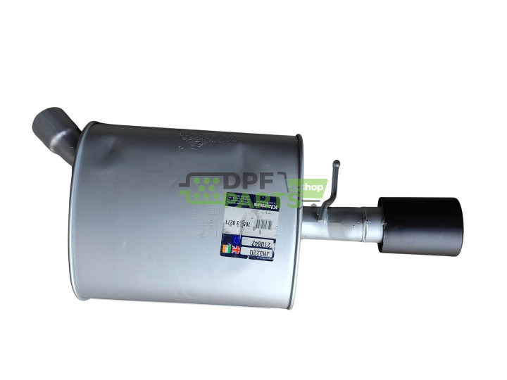 Tłumik końcowy JAGUAR X-Type - 2.5 V6, 3.0 V6 - prawa strona - C2S15053 C2S34407 C2S43950 C2S8401 EXJR6027 P3067