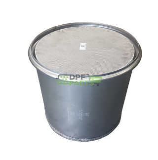 Filtr DPF D6801 Euro 6 , MAN TGX TGS - 81.15103.0107 81151030107