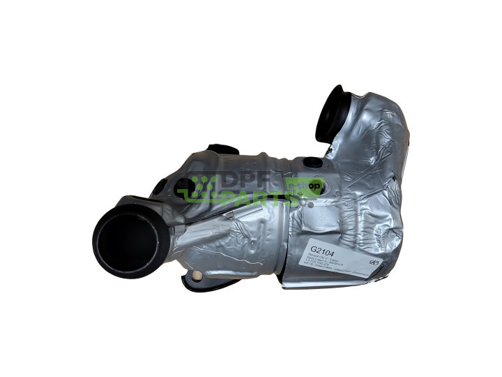 Filtr pevných částic GPF RENAULT / DACIA - 1.0 TCE - 208A01380R 208A02744R 208A00340R 208A06471R 208A05597R