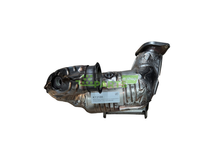 Katalizator MERCEDES CLA C118 X118, A Klasa W177, B Klasa W247 - 1.3 - A2474902304