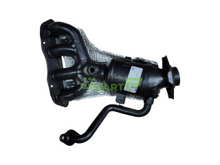 Katalyzátor TOYOTA Corolla, C-HR, Prius / SUZUKI Swace - 1.8 Hybrid - 171410T160 1714137260