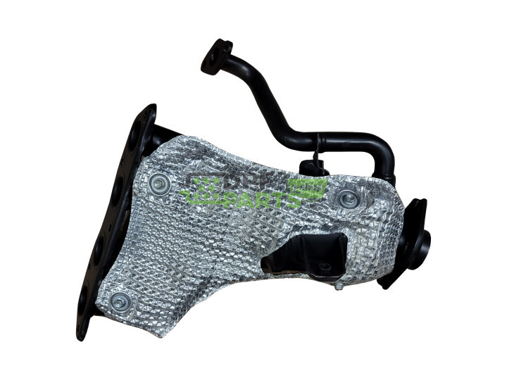 Katalyzátor TOYOTA Corolla, C-HR, Prius / SUZUKI Swace - 1.8 Hybrid - 171410T160 1714137260