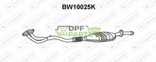 Katalizator BMW - 18301728178  