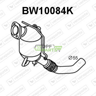 Katalyzátor BMW - 18303412736 18303428561 