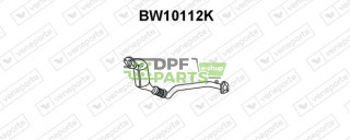 Katalyzátor BMW - 18312247656 18317786347 