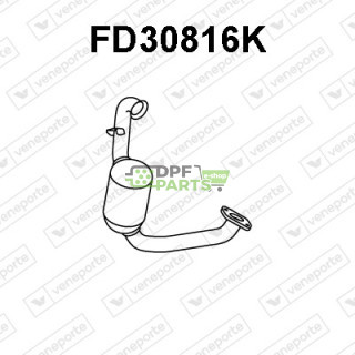 Katalyzátor FORD / MAZDA - 1223932 1227835 1232309