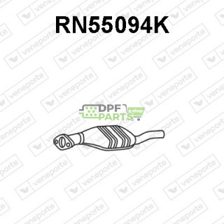 Katalizator RENAULT - 7700774983 7700778347 7700798058