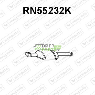 Katalizator RENAULT - 7700787231 7700796097 8671013512