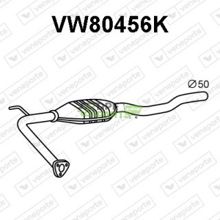 Katalyzátor VOLKSWAGEN - 023131701B 023131701BX 023131701GX