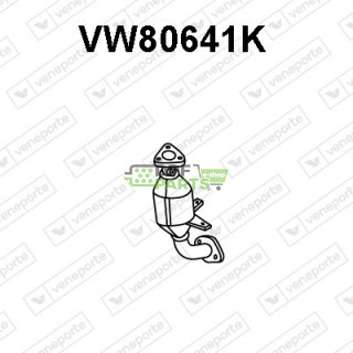 Katalyzátor AUDI / VOLKSWAGEN - 1J0131690DX 1J0131690FX