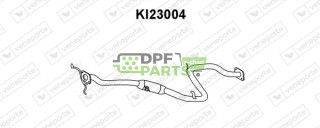 Tłumik KIA - KK10440600A  