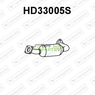 Filtry cząstek stałych DPF HONDA - 18160RSSE00