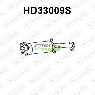 Filtry pevných částic DPF HONDA - 18160R07E00