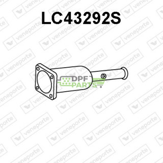 Filtry pevných částic DPF CITROËN / FIAT / LANCIA / PEUGEOT - 1493805080 1731Y3 174008