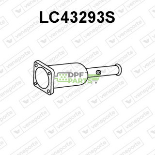 Filtry pevných částic DPF CITROËN / FIAT / LANCIA / PEUGEOT - 1731ET 174021 71785240