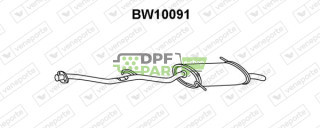 Tłumik BMW - 18102245692  