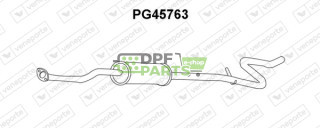 Tłumik PEUGEOT - 1717GH 1717GT 