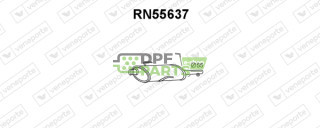 Tłumik RENAULT - 6025304105 6025310951 6025310954