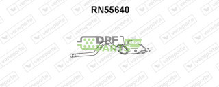 Tłumik RENAULT - 6025310953 6025315443