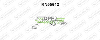 Tłumik RENAULT - 6025312616