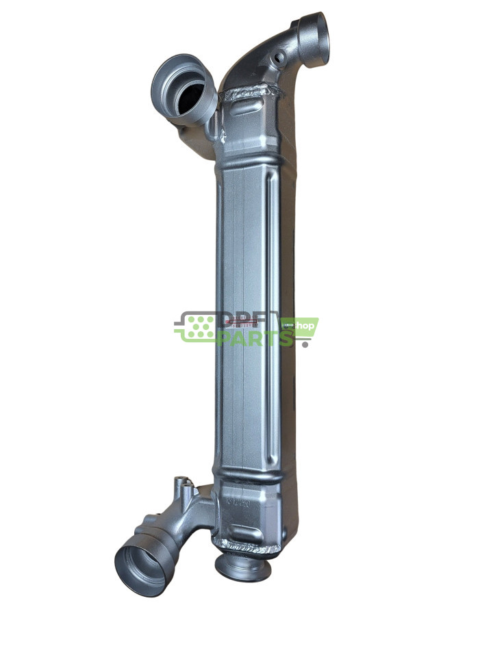 Regenerowany recyrkulator spalin (EGR) DAF XF 106 / chłodnica spalin, zaworki i przepustnica - 2037337 2238797