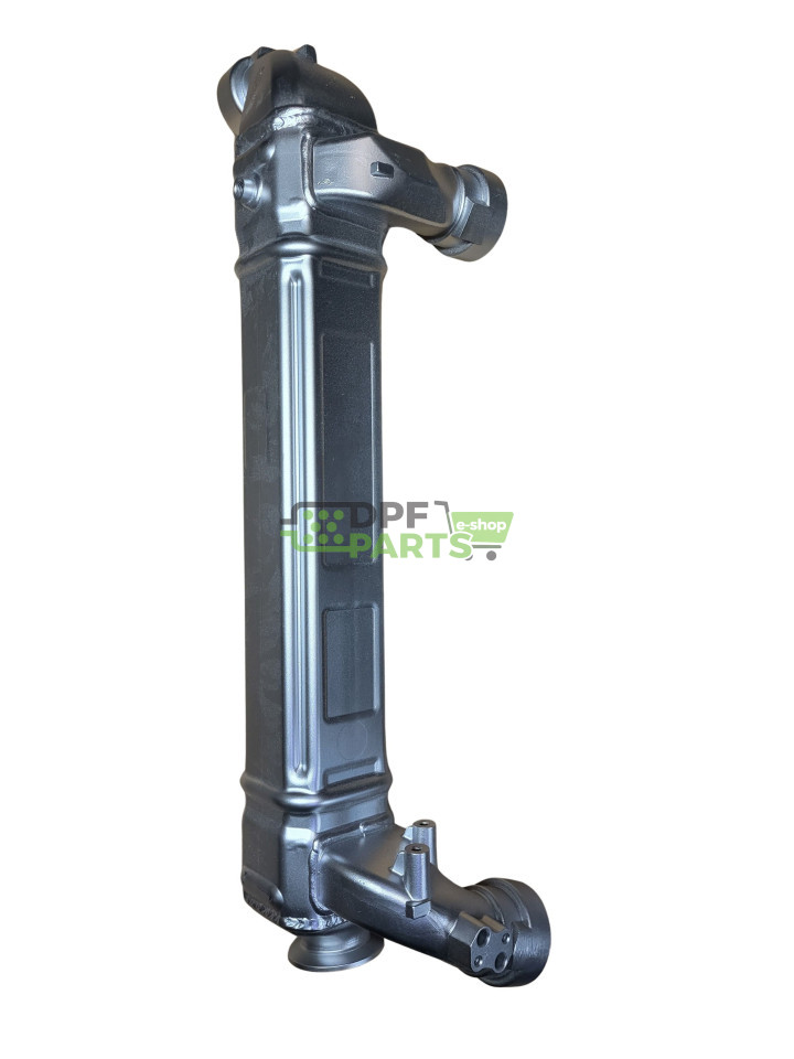 Regenerowany recyrkulator spalin (EGR) DAF XF 106 / chłodnica spalin, zaworki i przepustnica - 2037337 2238797