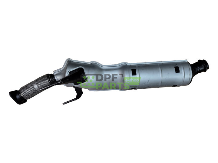 Filtr pevných částic DPF RENAULT III - 2.3 DCI - 201006208R 200207377R 200200246R