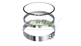 Sada montážní DPF IVECO EURO 6 - 500086833