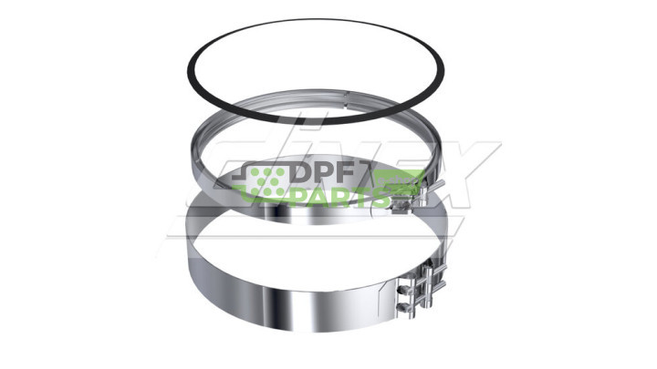 Zestaw montażowy DPF IVECO EURO 6 - 500086833