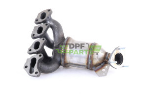 Katalizator OPEL Astra J Corsa D Meriva B - 1.4 - 55574237 55597325 25195105 850112 865004