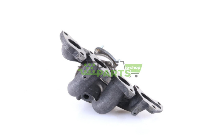 Katalizator OPEL Astra J Corsa D Meriva B - 1.4 - 55574237 55597325 25195105 850112 865004