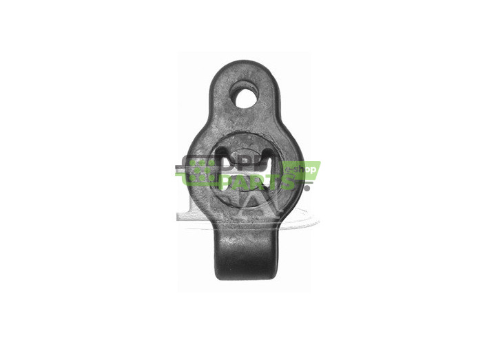 Mitsubishi wieszak gumowy - 743-908 F1