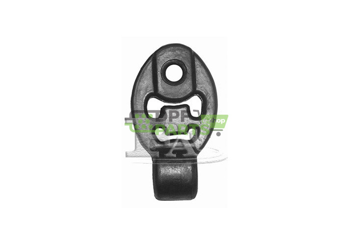 Mitsubishi wieszak gumowy - 743-909 F1