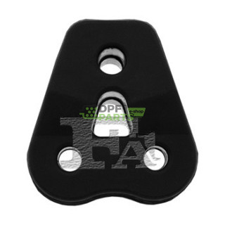 Mitsubishi wieszak gumowy - 743-920 F1