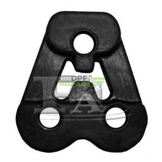 Mitsubishi wieszak gumowy - 743-924 F1