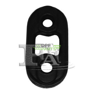 Mitsubishi wieszak gumowy - 743-926 F1