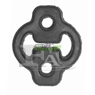 Nissan wieszak gumowy - 753-903 F1