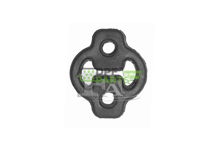 Nissan wieszak gumowy - 753-903 F1