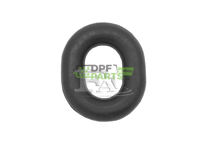 Nissan wieszak gumowy - 753-904 F1