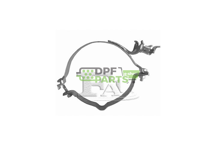 BMW obejma puszki - 104-901 F1