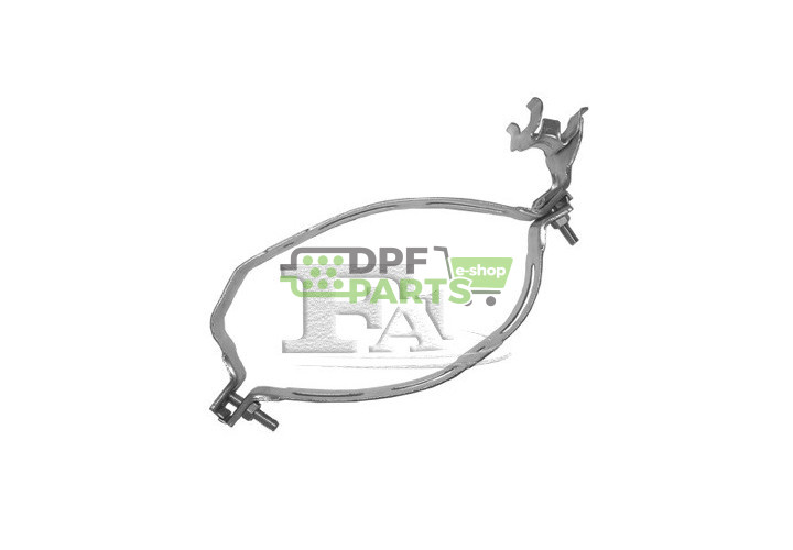 BMW obejma puszki - 104-907 F1