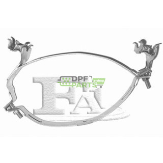 BMW obejma puszki - 104-908 F1