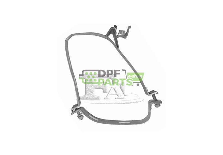 BMW obejma puszki - 104-909 F1